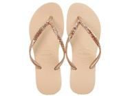 Chinelo Havaianas Slim Glitter II 6975 34/42