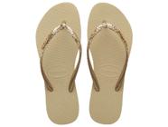 Chinelo Havaianas Slim Glitter II