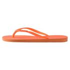 Chinelo Havaianas Slim Glitter Neon - 7014169