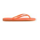 Chinelo havaianas slim glitter neon fc