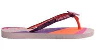 Chinelo Havaianas Slim Glitter Unicornio Original