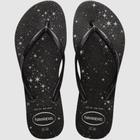 Chinelo Havaianas Slim Gloss Glitter