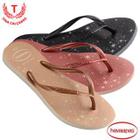 Chinelo Havaianas Slim Gloss Infantil - Feminina