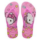 Chinelo Havaianas Slim Hello Kitty Kids