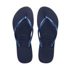 Chinelo Havaianas Slim Marinho Numero 33/4