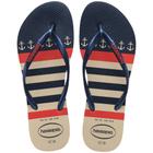 Chinelo Havaianas Slim Nautical Feminino