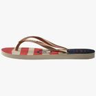 Chinelo Havaianas Slim Nautical Feminino