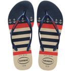 Chinelo Havaianas Slim Nautical