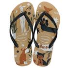 Chinelo Havaianas Slim Pets