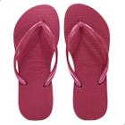 Chinelo Havaianas Slim Pink Ferver