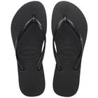 Chinelo Havaianas Slim Preta