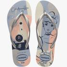 Chinelo Havaianas Slim Princesas Cinderela Original *NF*