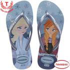 Chinelo Havaianas Slim Princess Infantil - Feminina