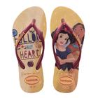 Chinelo Havaianas Slim Princess Infantil