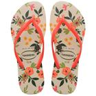 Chinelo Havaianas Slim Romance Diversas Cores