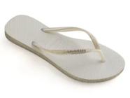 Chinelo Havaianas Slim Sparkle Feminino