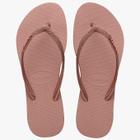 Chinelo Havaianas Slim Sparkle