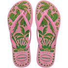 Chinelo Havaianas Slim Tucano