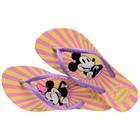 Chinelo havaianas slin disney ref:7011375 feminino
