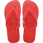 Chinelo Havaianas TOP 37/8 Vermelho Rubi