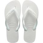 Chinelo Havaianas TOP 39/0 Branco
