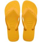 Chinelo Havaianas Top Amarelo Pop Masculino e Feminino