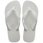 Chinelo Havaianas Top Branca