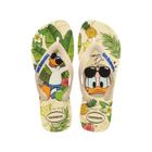 Chinelo Havaianas Top Class Pato Donald Desenho original