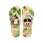 Chinelo Havaianas Top Disney Classics Pato Donald Duck