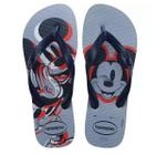 Chinelo Havaianas Top Disney - Vento - Tam 23/24