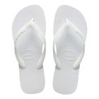 Chinelo Havaianas Top FC Unissex - Branco