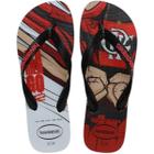 Chinelo Havaianas Top Flamengo Times Serie A - Original