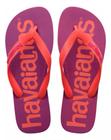 Chinelo Havaianas Top Logomania 2 - Salmão (sandália)