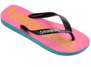 Chinelo Havaianas Top Logomania - 35/36 - Produto Original