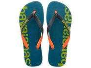 Chinelo Havaianas Top Logomania Hightech 4145727 35/46