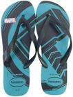 Chinelo Havaianas Top Marvel Logomania