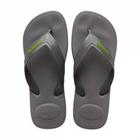 Chinelo Havaianas Top Max Confort Original Masculino Anatômica Tiras Largas