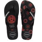 Chinelo Havaianas Top Naruto Anime Original UNISSEX