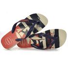 Chinelo Havaianas Top Nautic Bege 4137126