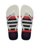 Chinelo havaianas top nautical masculino dedo