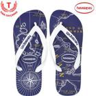 Chinelo Havaianas Top Nautical - Nova - Marinheiro - Masculina