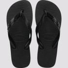 Chinelo Havaianas Top Preto 0090