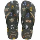 Chinelo Havaianas Top Star Wars Masculino