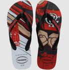 Chinelo Havaianas Top Times Flamengo Parceria Oficial