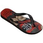 Chinelo Havaianas Top Times Flamengo