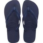 Chinelo Havaianas Top Unissex Azul Marinho