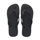 Chinelo Havaianas Top Unissex Preto