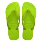 Chinelo Havaianas Top Unissex Verde Claro