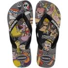 Chinelo Havaianas Top Warner Cartoon Network