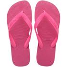 Chinelo Havaianas Topfc - unissex - rosa